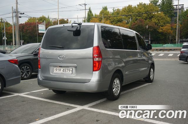 Hyundai Starex из Кореи Encar