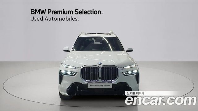 BMW X7 xDrive 40i M Sport 6STR — пробег 9 773 км — фото 3 из 5