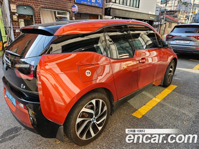 BMW i3 из Кореи Encar