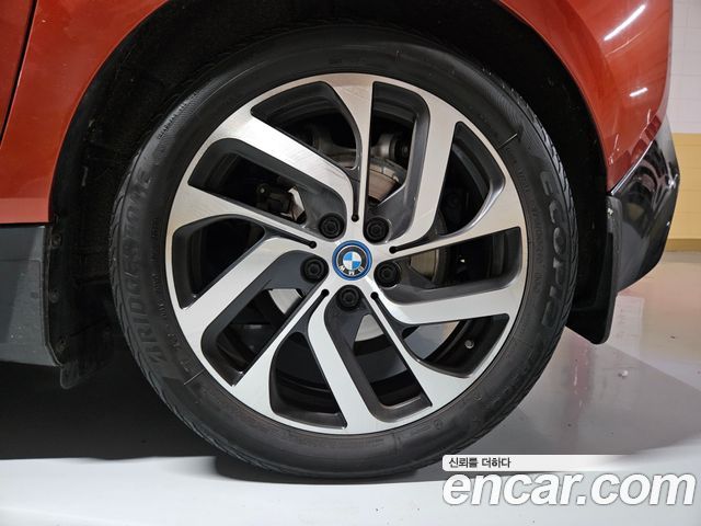 BMW i3 из Кореи Encar