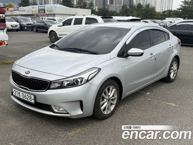 Kia K3 Deluxe — пробег 153 249 км — фото 1 из 5