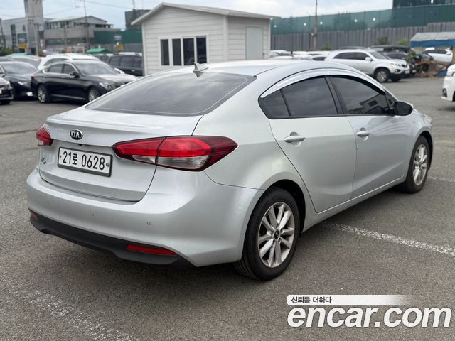 Kia K3 Deluxe — пробег 153 249 км — фото 2 из 5