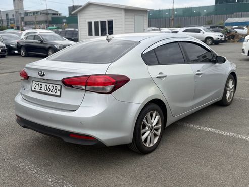 Kia K3 Deluxe — пробег 153 249 км — фото 2 из 5