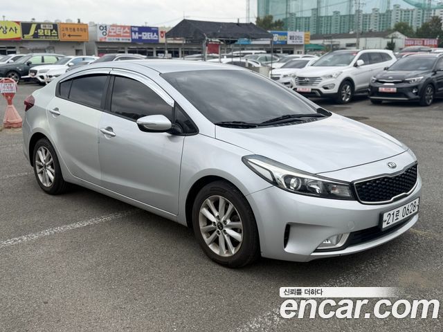 Kia K3 Deluxe — пробег 153 249 км — фото 3 из 5