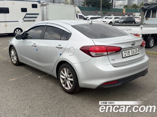 Kia K3 Deluxe — пробег 153 249 км — фото 4 из 5