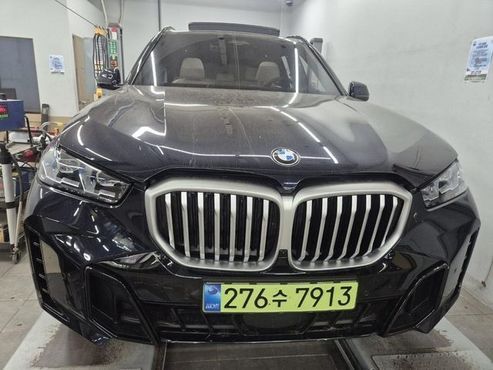 BMW X5 xDrive 40i M Sport — пробег 8 564 км — фото 1 из 3