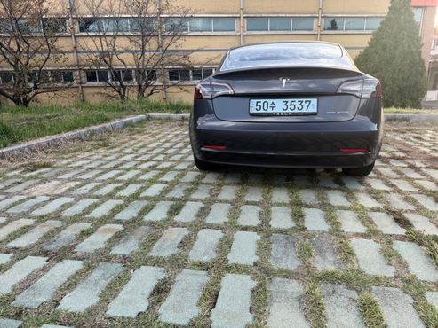 Tesla Model 3 Long Range AWD — пробег 32 928 км — фото 5 из 5