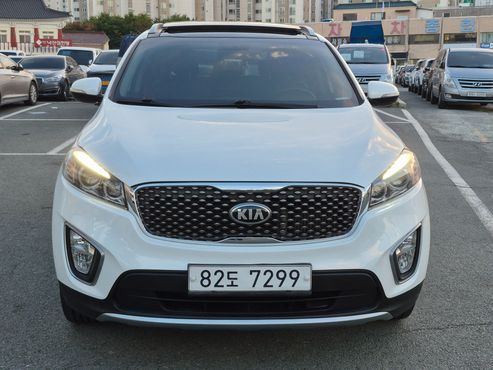 Kia Sorento Diesel 2.0 2WD Prestige — пробег 149 368 км — фото 1 из 5