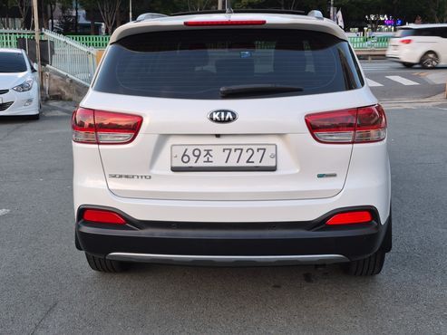 Kia Sorento Diesel 2.0 2WD Prestige — пробег 149 368 км — фото 2 из 5