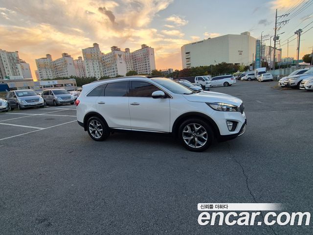 Kia Sorento Diesel 2.0 2WD Prestige — пробег 149 368 км — фото 3 из 5
