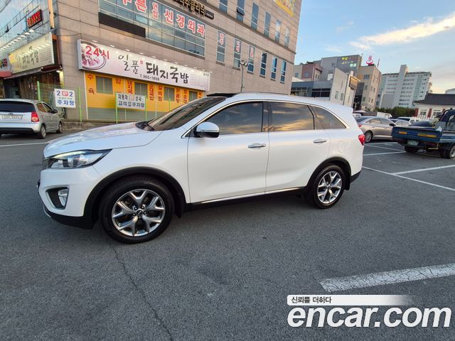 Kia Sorento Diesel 2.0 2WD Prestige — пробег 149 368 км — фото 4 из 5