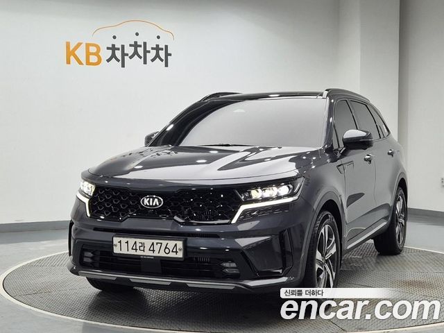 Kia Sorento HEV 1.6 2WD Gravity — пробег 39 400 км — фото 1 из 5