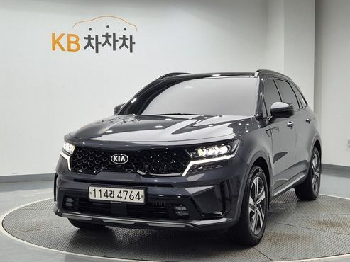 Kia Sorento HEV 1.6 2WD Gravity — пробег 39 400 км — фото 1 из 5