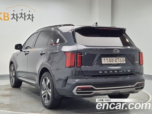 Kia Sorento HEV 1.6 2WD Gravity — пробег 39 400 км — фото 2 из 5