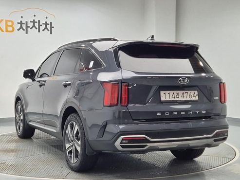Kia Sorento HEV 1.6 2WD Gravity — пробег 39 400 км — фото 2 из 5