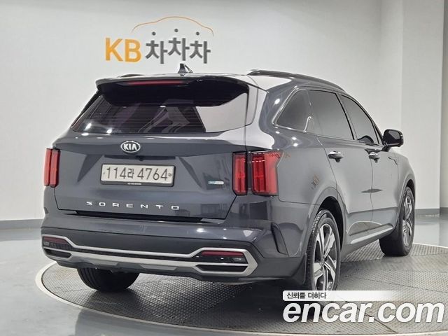 Kia Sorento HEV 1.6 2WD Gravity — пробег 39 400 км — фото 3 из 5