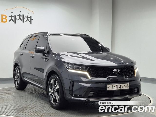 Kia Sorento HEV 1.6 2WD Gravity — пробег 39 400 км — фото 4 из 5