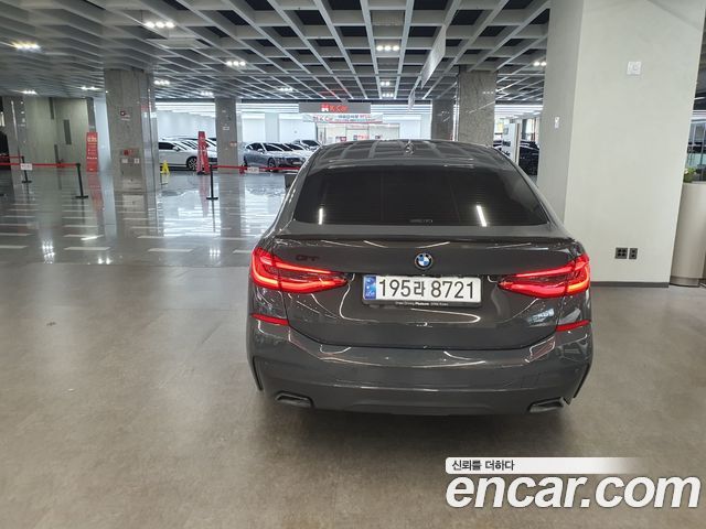 BMW Gran Turismo из Кореи Encar
