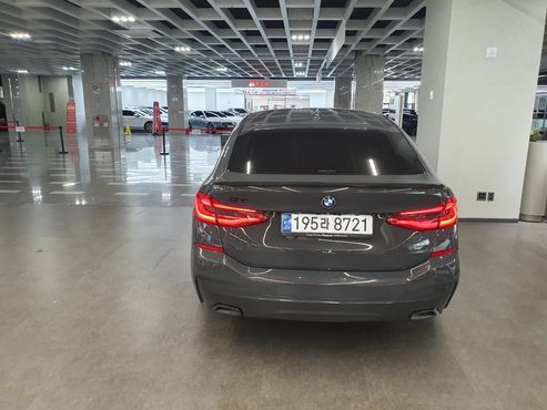 BMW Gran Turismo 620d M Sport — пробег 33 127 км — фото 3 из 5