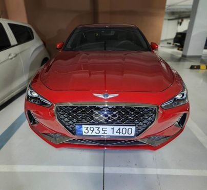Genesis G70 3.3T Sport AWD Prestige — пробег 85 838 км — фото 3 из 5