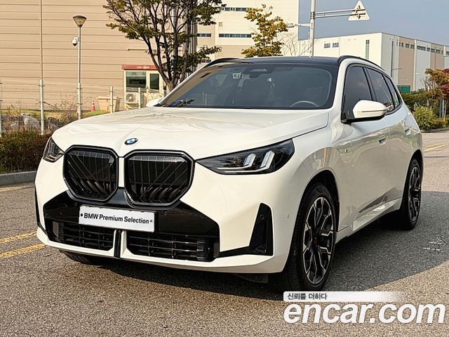 BMW X3 xDrive 30 M Sport Pro — пробег 10 879 км — фото 1 из 5