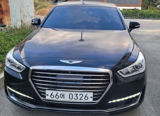 Genesis EQ900 3.8 GDI AWD Luxury — пробег 262 929 км — фото 1 из 5
