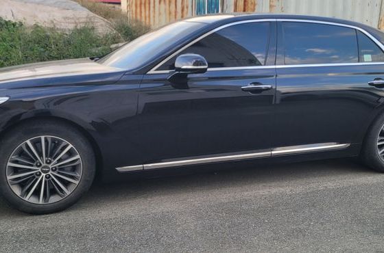 Genesis EQ900 3.8 GDI AWD Luxury — пробег 262 929 км — фото 2 из 5