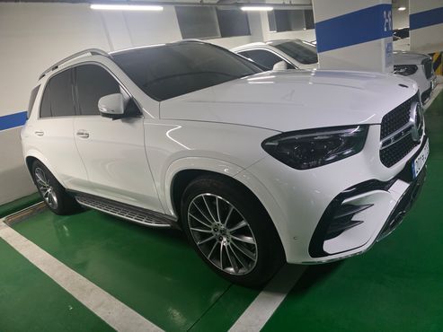 Mercedes-Benz GLE-Class GLE450 4MATIC — пробег 17 719 км — фото 1 из 5