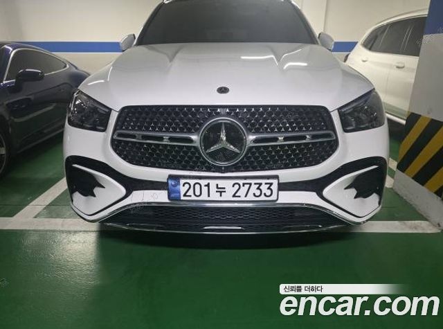 Mercedes-Benz GLE-Class GLE450 4MATIC — пробег 17 719 км — фото 3 из 5