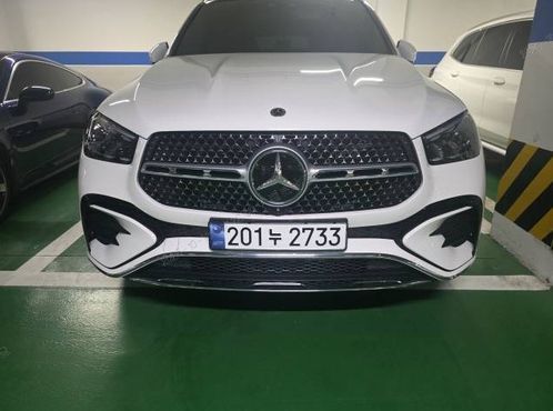 Mercedes-Benz GLE-Class GLE450 4MATIC — пробег 17 719 км — фото 3 из 5