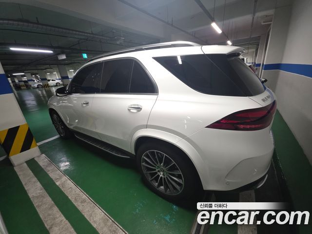 Mercedes-Benz GLE-Class GLE450 4MATIC — пробег 17 719 км — фото 4 из 5