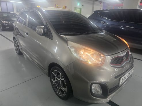 Kia morning Luxury — пробег 148 000 км — фото 1 из 5