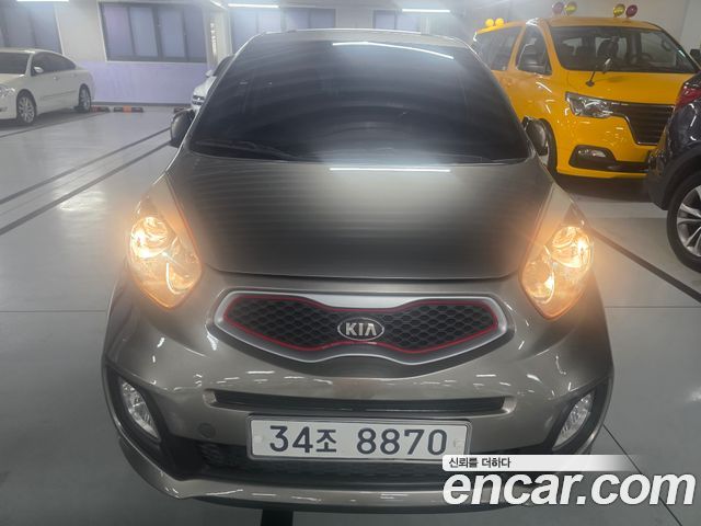 Kia morning Luxury — пробег 148 000 км — фото 2 из 5