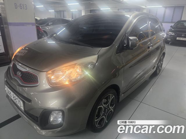 Kia morning Luxury — пробег 148 000 км — фото 3 из 5
