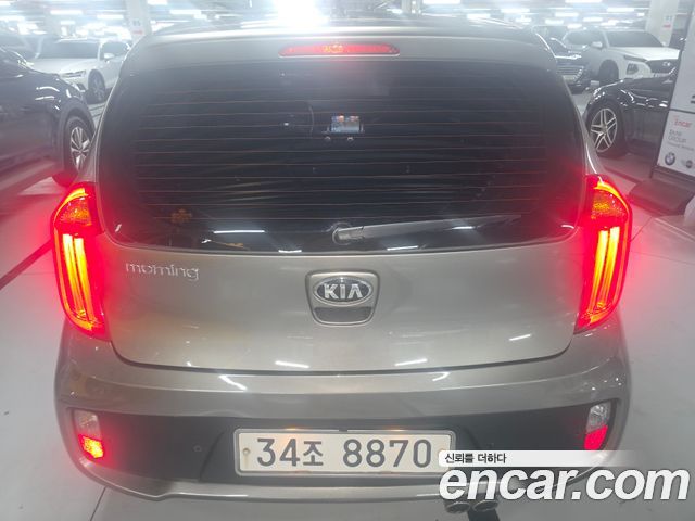 Kia morning Luxury — пробег 148 000 км — фото 5 из 5
