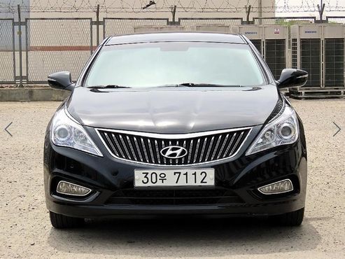 Hyundai Grandeur Premium — пробег 87 067 км — фото 1 из 5