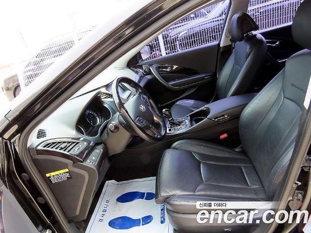 Hyundai Grandeur Premium — пробег 87 067 км — фото 5 из 5
