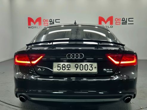 Audi A7 3.0 TFSI Quattro Prestige 4G — пробег 146 081 км — фото 3 из 5