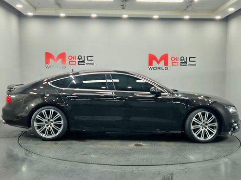 Audi A7 3.0 TFSI Quattro Prestige 4G — пробег 146 081 км — фото 4 из 5