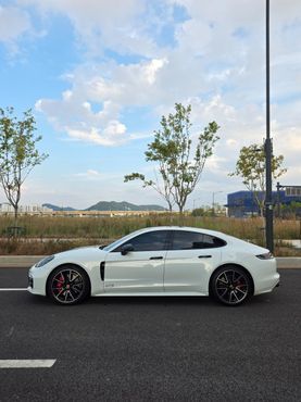 Porsche Panamera 4.0 GTS — пробег 65 600 км — фото 5 из 5
