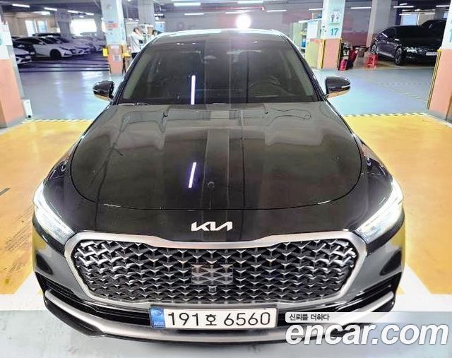 Kia K9 3.8 GDI AWD Best Selection Ⅱ — пробег 91 072 км — фото 3 из 5