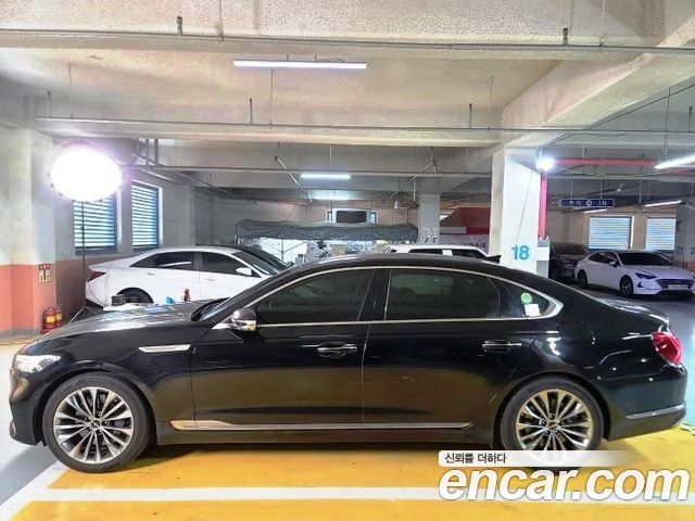 Kia K9 3.8 GDI AWD Best Selection Ⅱ — пробег 91 072 км — фото 4 из 5