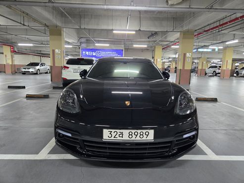 Porsche Panamera 3.0 AWD — пробег 113 000 км — фото 2 из 5