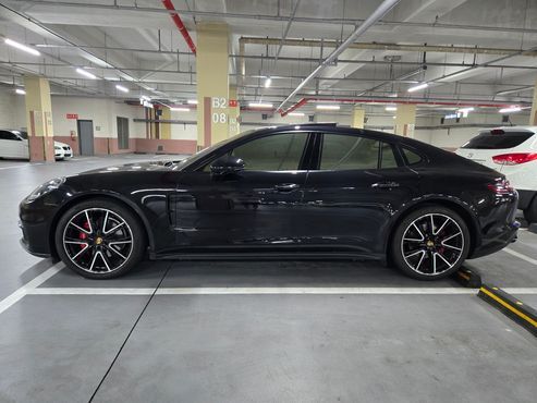 Porsche Panamera 3.0 AWD — пробег 113 000 км — фото 3 из 5