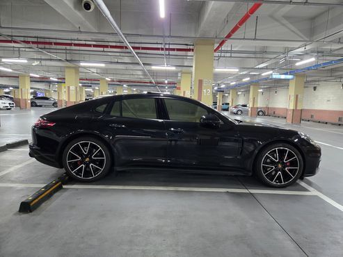 Porsche Panamera 3.0 AWD — пробег 113 000 км — фото 5 из 5