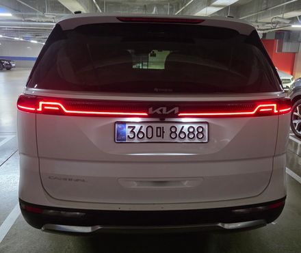 Kia Carnival Diesel 7-Seater Signature — пробег 134 800 км — фото 4 из 5