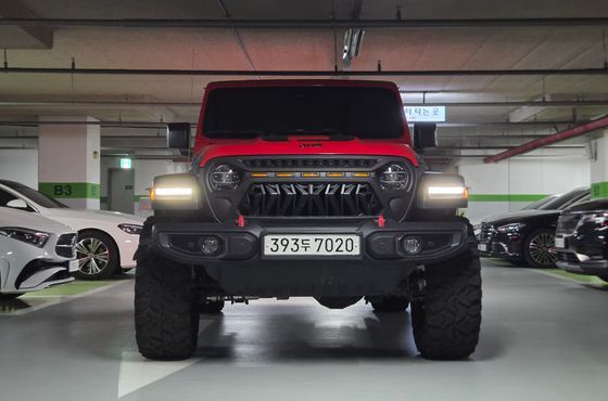 Jeep Wrangler 2.0 Rubicon Power Top 4Door — пробег 59 355 км — фото 3 из 5