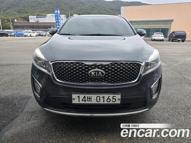 Kia Sorento Diesel 2.0 2WD Prestige — пробег 280 000 км — фото 1 из 5