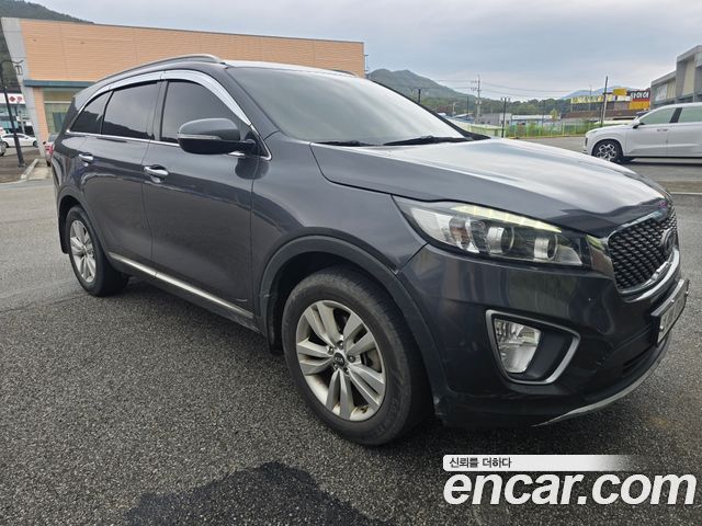 Kia Sorento Diesel 2.0 2WD Prestige — пробег 280 000 км — фото 2 из 5