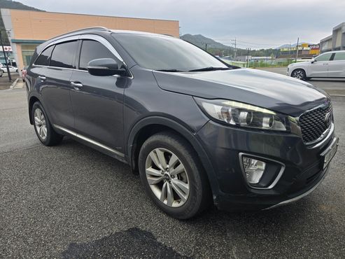Kia Sorento Diesel 2.0 2WD Prestige — пробег 280 000 км — фото 2 из 5